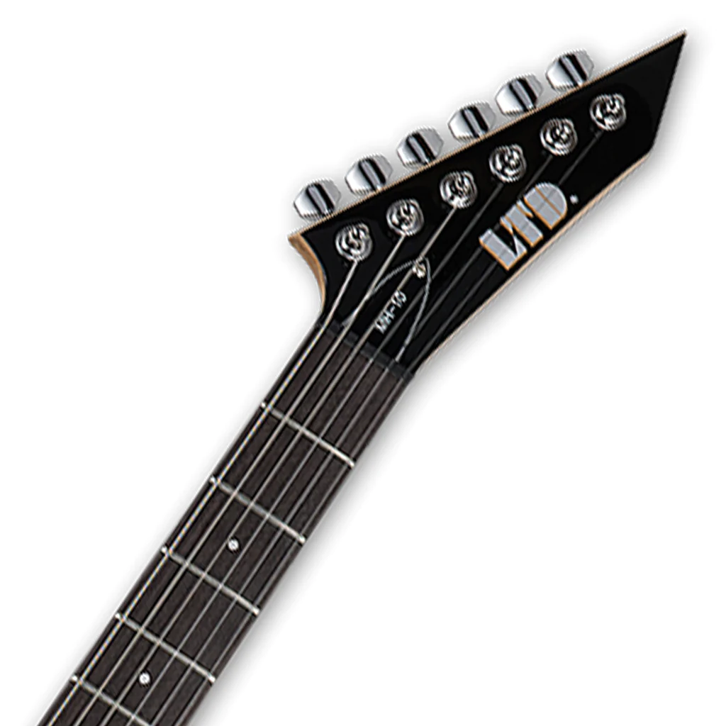 ESP LTD MH 10 Electric Guitar in Black