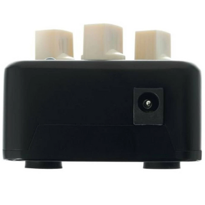 EBS Black Haze 2 Distortion/Overdrive Pedal