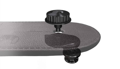 D'Addario Planet Waves Universal Strap Lock System in Black