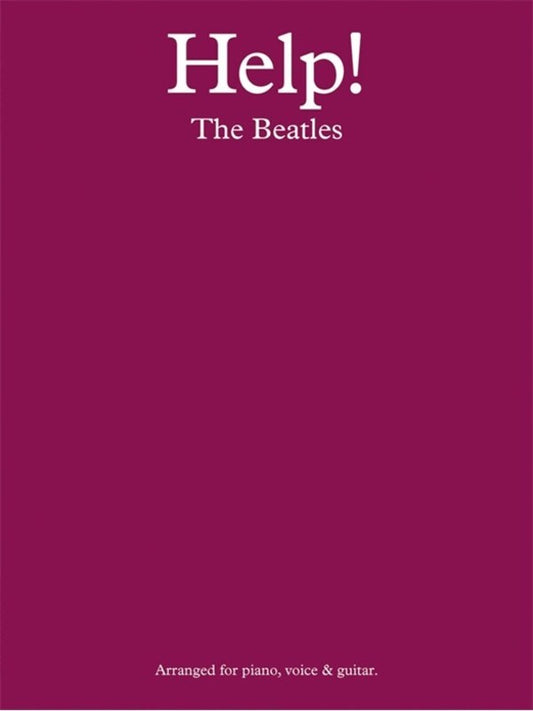 The Beatles Help PVG