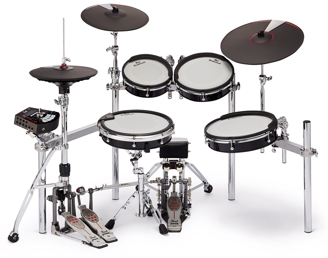 Pearl eMERGE Traditional Configuration Electronic Drum Kit