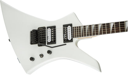 Jackson JS Series Kelly JS32 in Snow White
