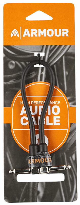 Armour PPL1 Patch Cable 1 Foot