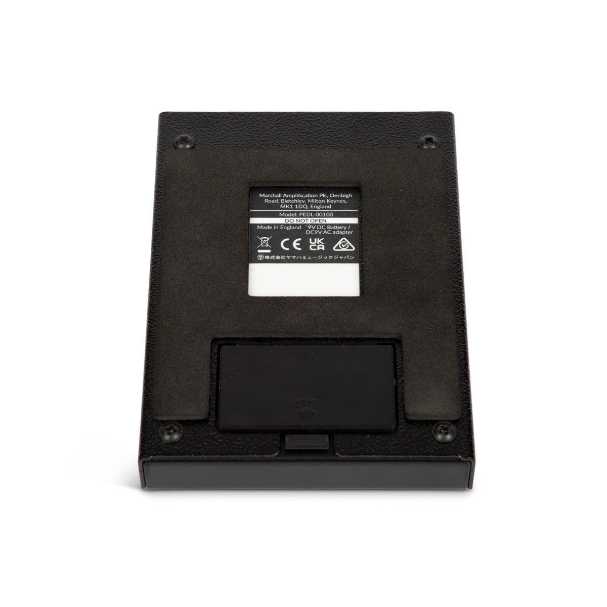 Marshall BluesBreaker Overdrive/Distortion Pedal