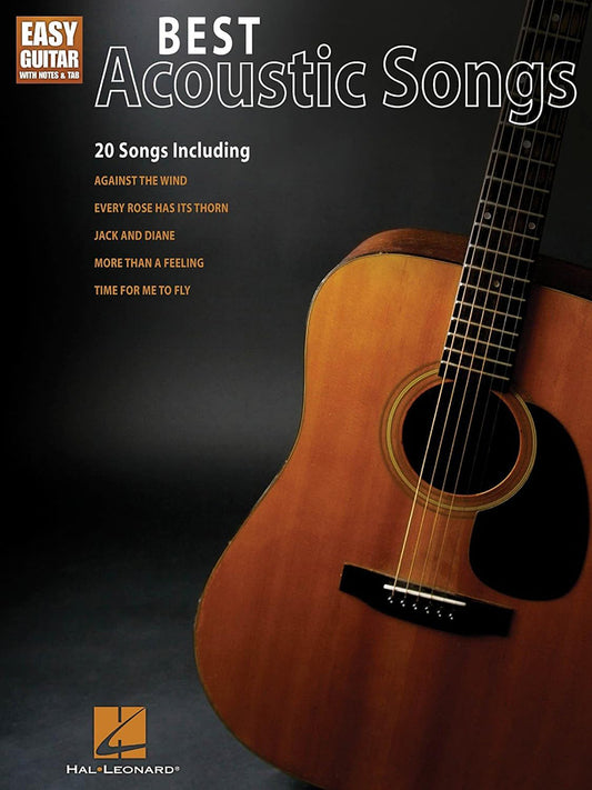 Best Acoustic Songs For Easy Guitar Notes And Tab