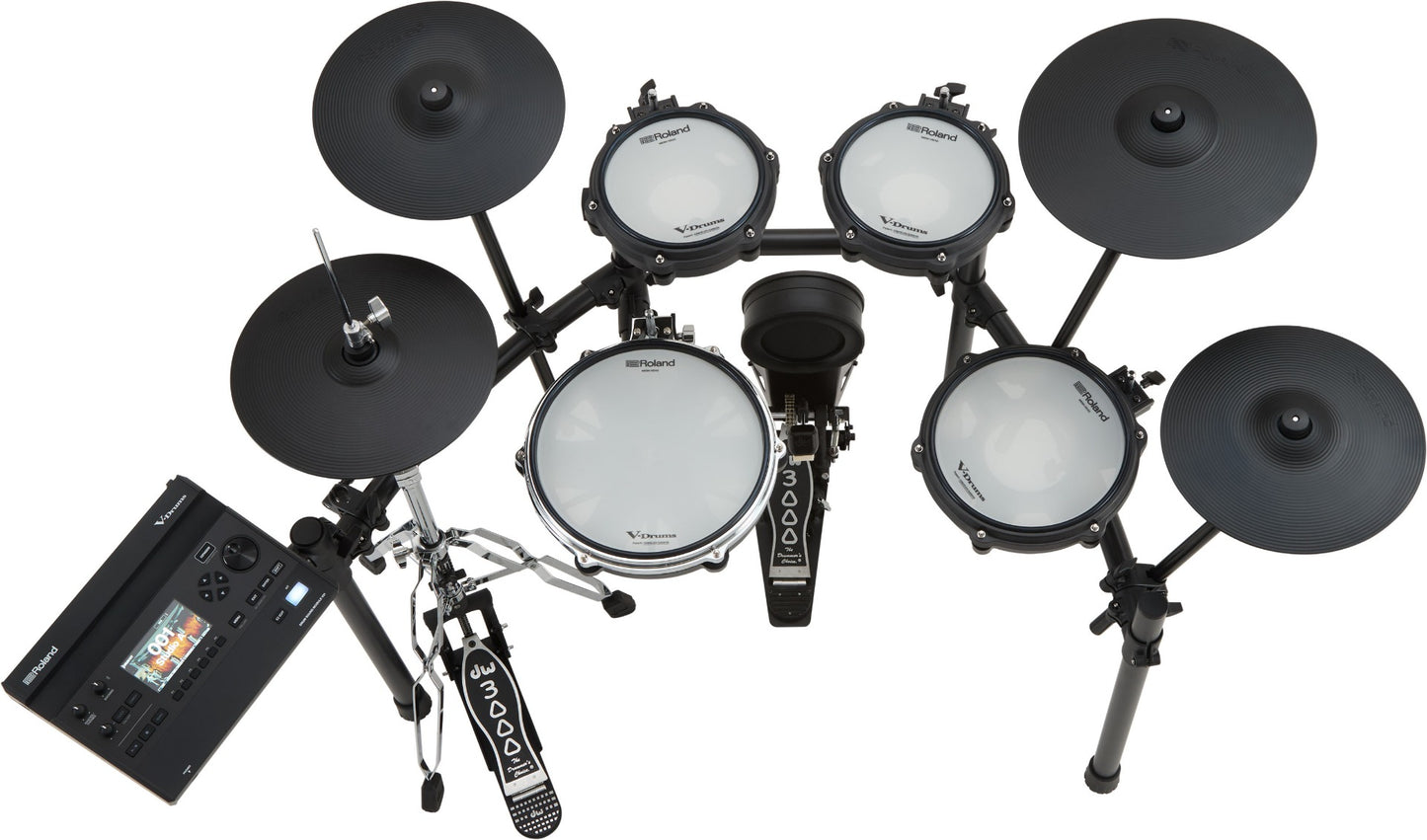 Roland TD316 V-Drums 3 Series Kit | $400 Cashback! (Via Redemption)