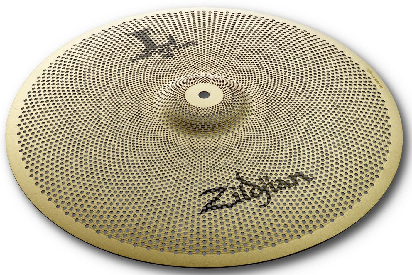 Zildjian L80 Low Volume Cymbal Pack 13/14/18"