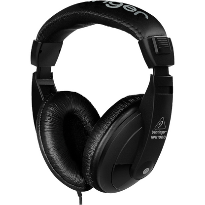 Behringer HPM1000 Studio Headphones in Black