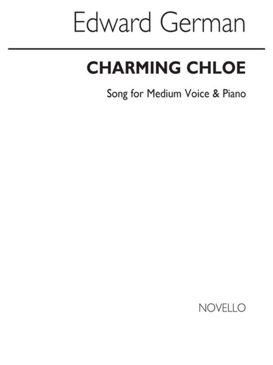 German Charming Chloe In EB ARC