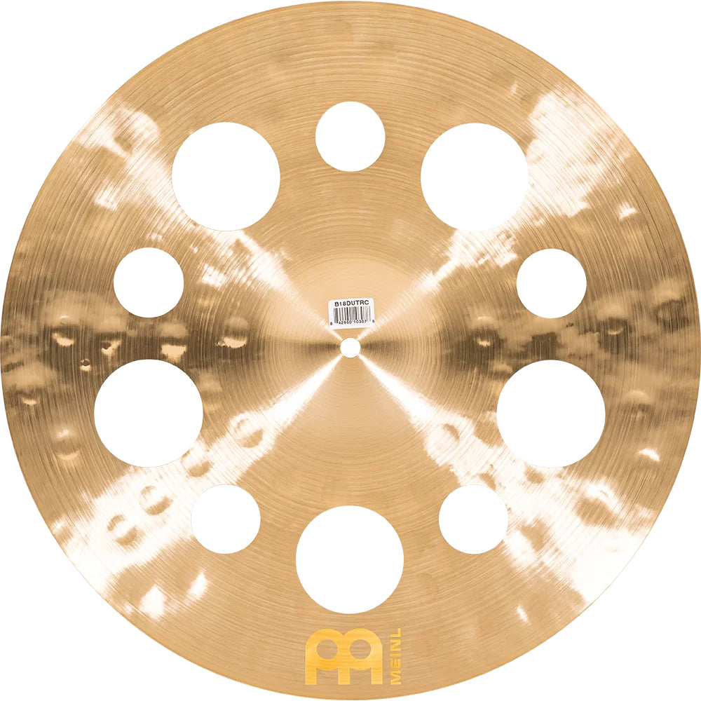 Meinl Cymbals Byzance 18" Dual Trash Crash