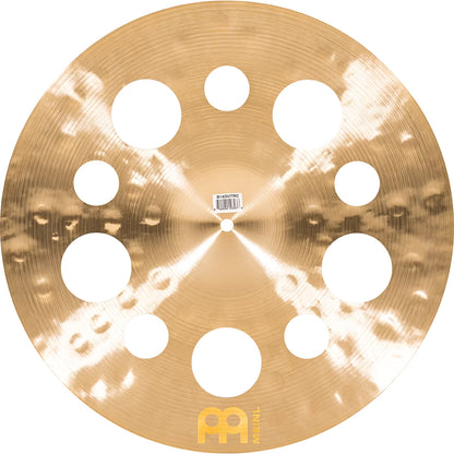 Meinl Cymbals Byzance 18" Dual Trash Crash
