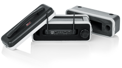 Gator GM-1WP Wireless System Molded Mic Case