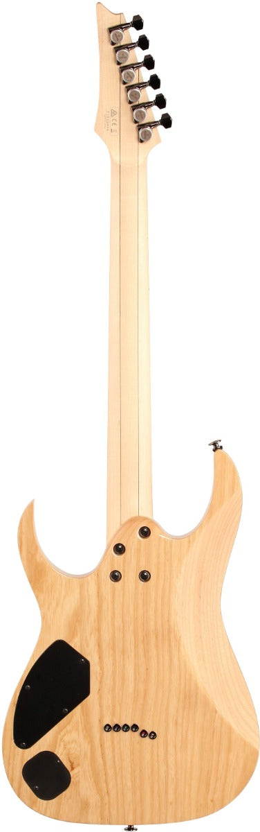 Ibanez RG652AHMFX in Nebula Green Burst