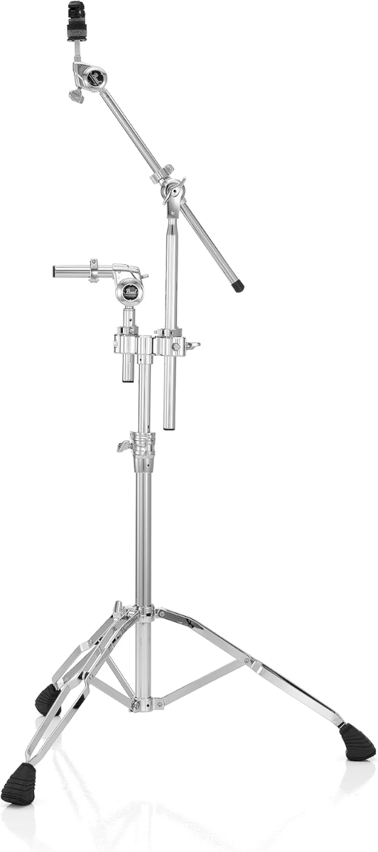 Pearl Tom/Cymbal Stand with TH-1030S & CH-1030B