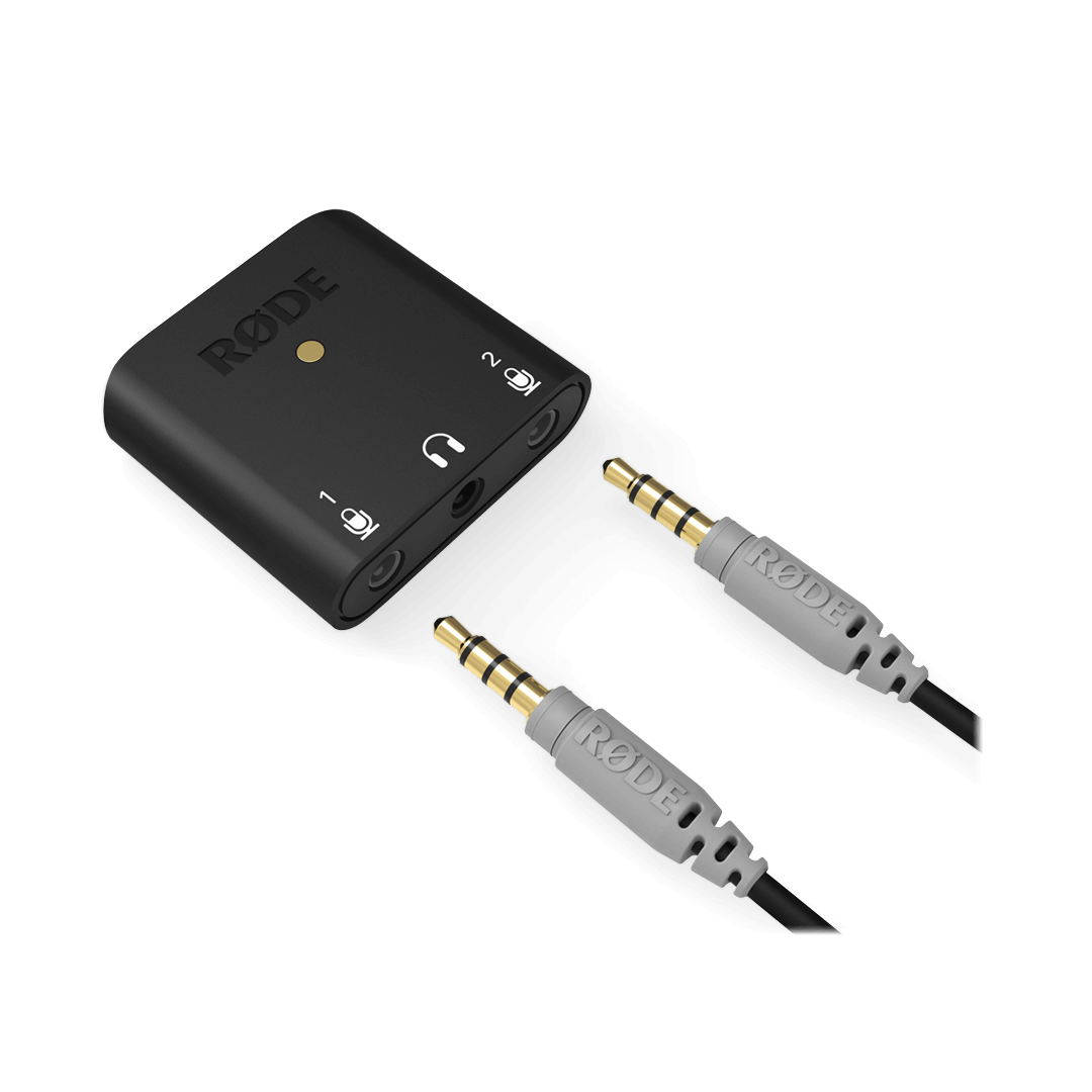 RODE AI Micro Compact Audio Interface