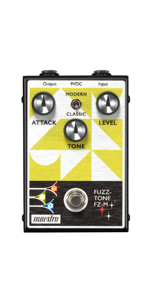 Maestro Fuzz-Tone FZ-M Fuzz Pedal