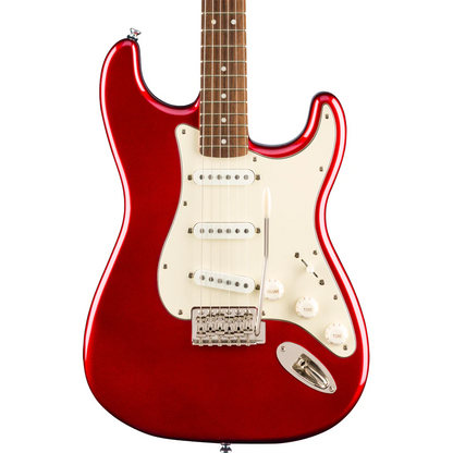 Squier Classic Vibe '60s Stratocaster in Candy Apple Red