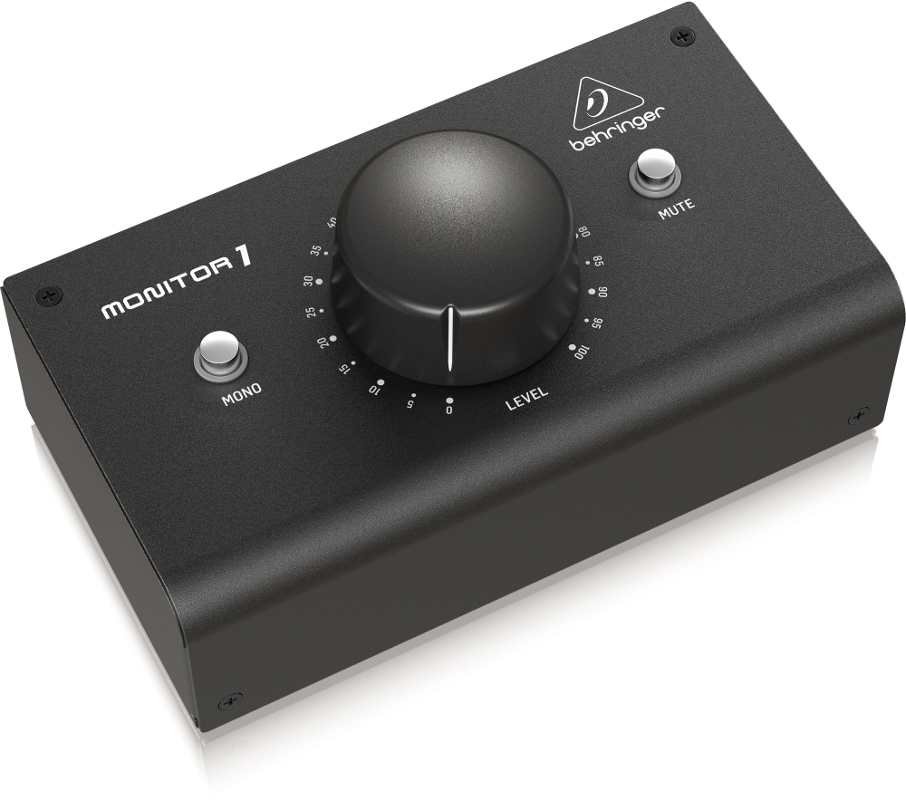 Behringer Monitor1 Passive Stereo Monitor