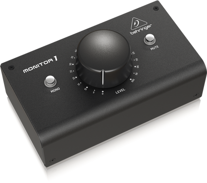 Behringer Monitor1 Passive Stereo Monitor