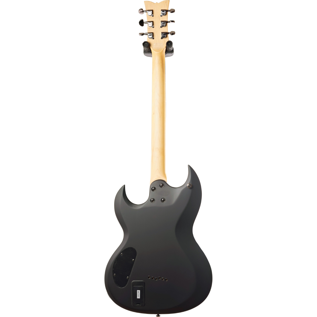 Schecter Demon S II in Satin Black