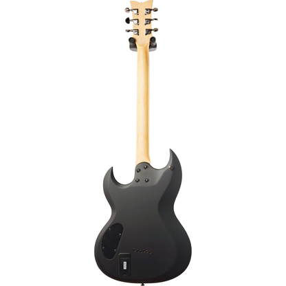 Schecter Demon S II in Satin Black