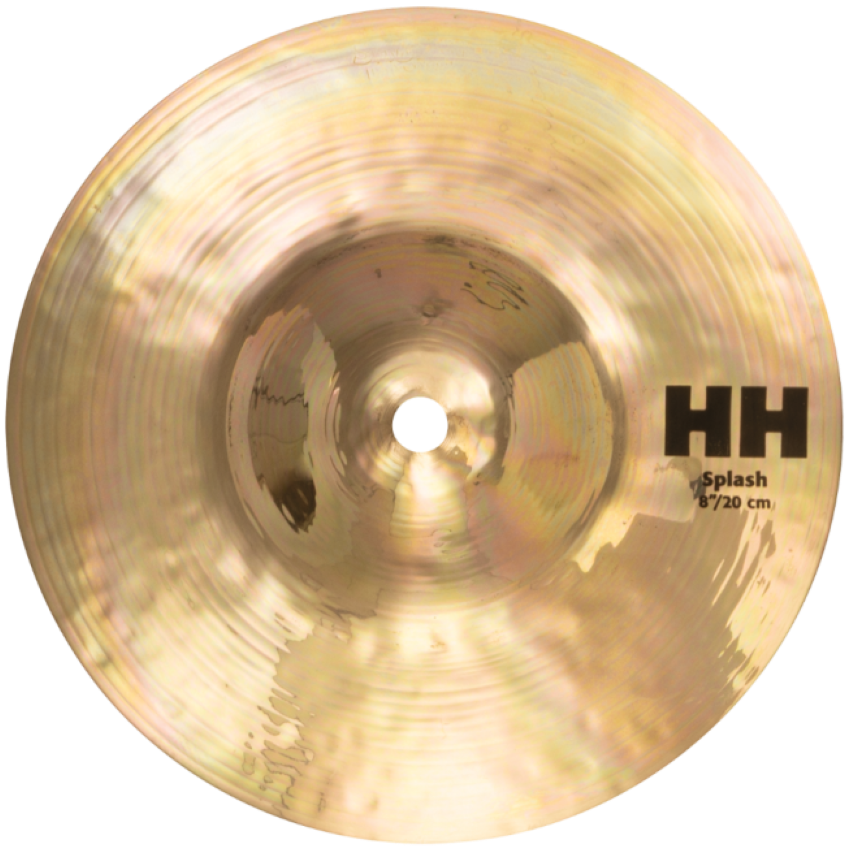 Sabian 10805B HH 8" Splash BR