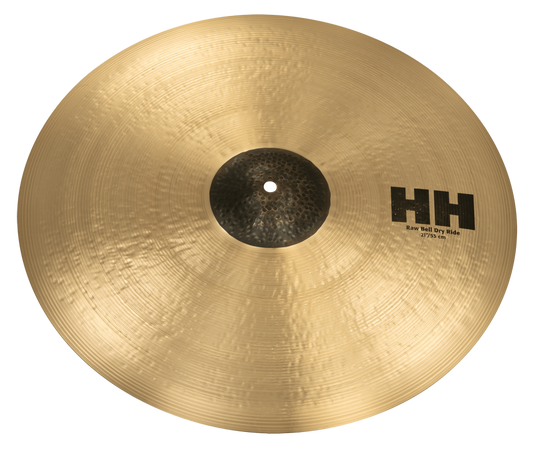 Sabian 12172 HH 21" Raw Bell Dry Ride