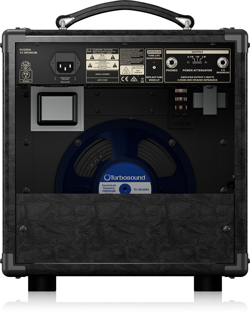 Bugera V5 Infinium 1x8" 5W Combo Amp