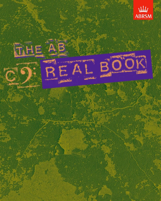 The AB Real Book C Bass Clef Edition