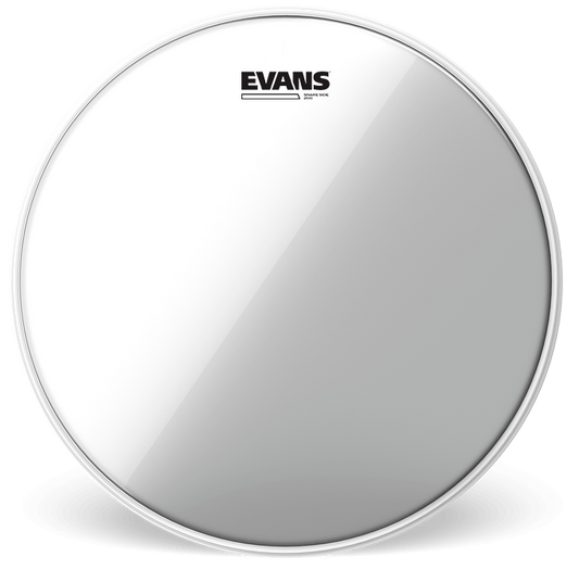 Evans 200 Snare Side Clear 10" Drum Head