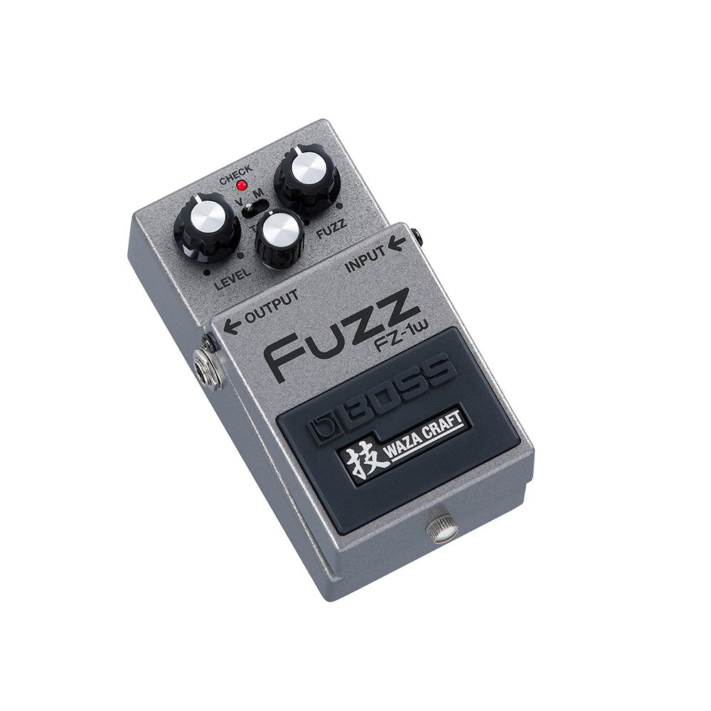 Boss FZ-1W Waza Craft Fuzz Pedal