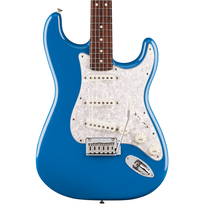 Fender Player II Modified Stratocaster Electric Guitar, Rosewood Fingerboard in Electric Blue | B-STOCK