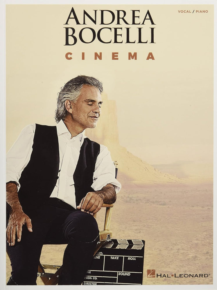 Andrea Bocelli Cinema