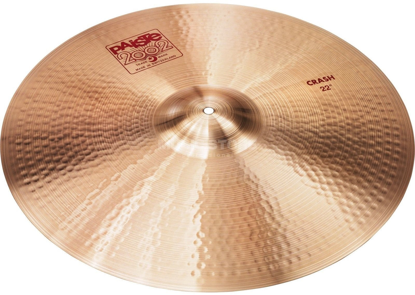 Paiste 2002 Crash 22"