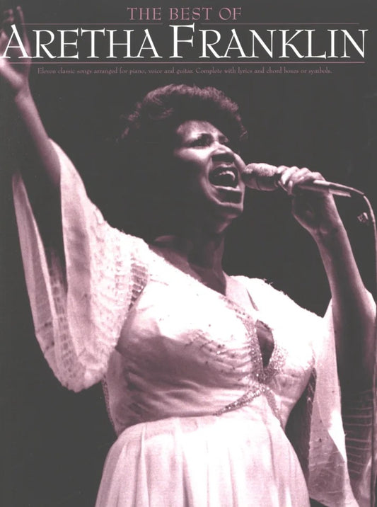 The Best Of Aretha Franklin PVG
