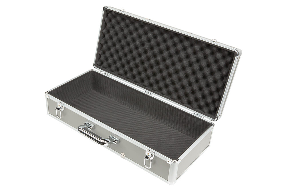 Warwick RockBoard TRES 3.2 Pedalboard with Flight Case