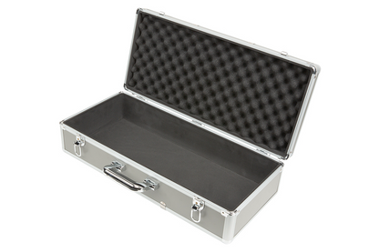 Warwick RockBoard TRES 3.2 Pedalboard with Flight Case