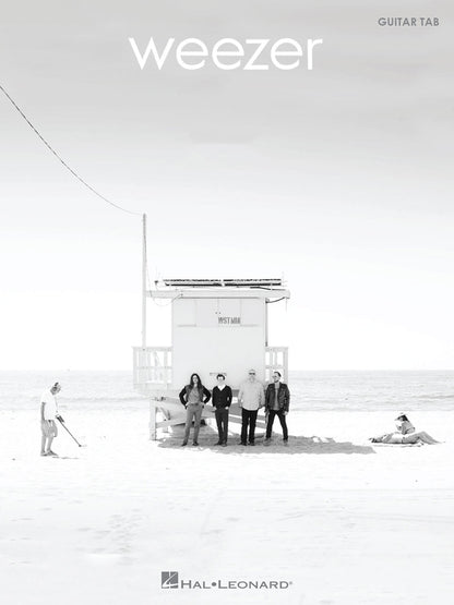 Weezer The White Album Guitar Tab