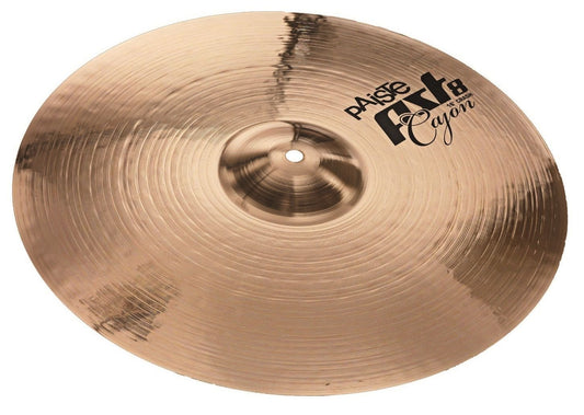 Paiste 16" PST8 Reflector Cajon Crash