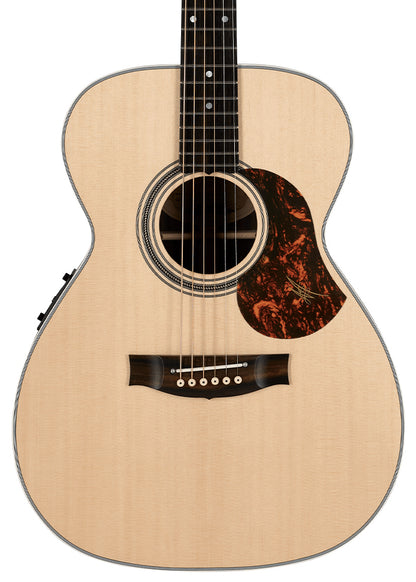 Maton ER90 Traditional Acoustic Electric Guitar in Natural Satin