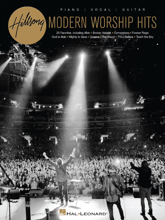 Hillsong Modern Worship Hits PVG