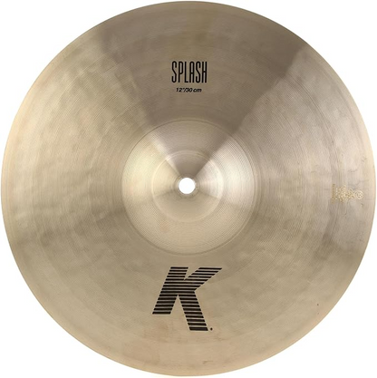 Zildjian Cymbals 12" K Splash