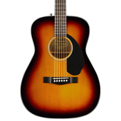 Fender CC60S Concert in 3 Color Sunburst