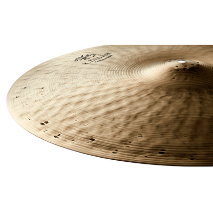 Zildjian K Constantinople Medium Thin Ride Low 22"