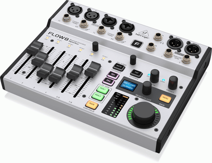 Behringer FLOW 8 Digital Mixer