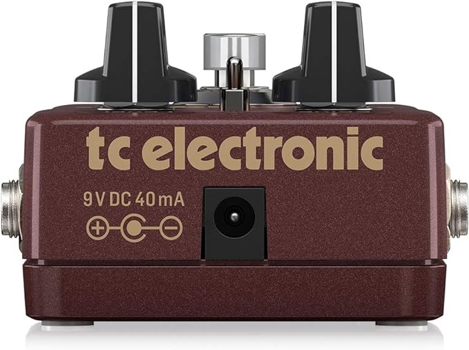 TC Electronic MojoMojo Overdrive Pedal