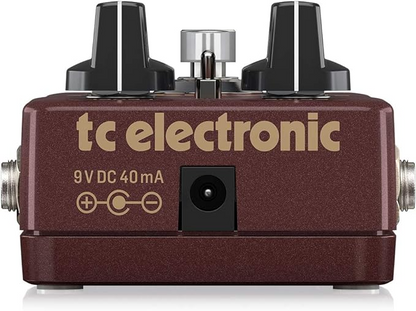 TC Electronic MojoMojo Overdrive Pedal
