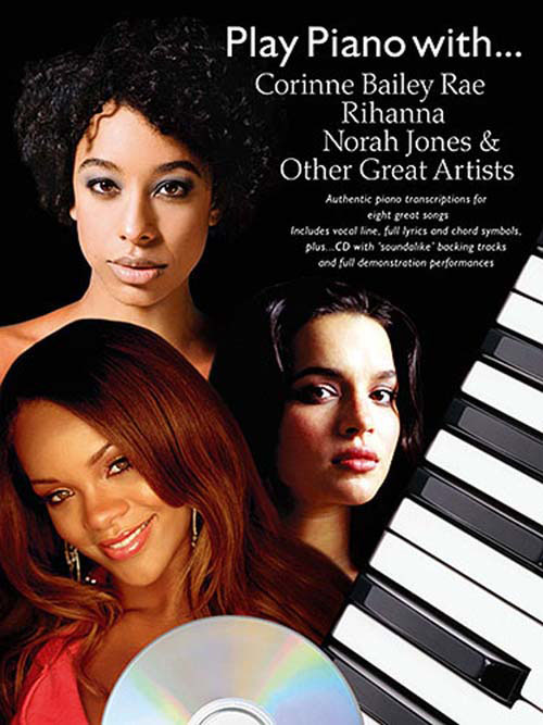 Play Piano With Corinne Bailey Rae BK/CD