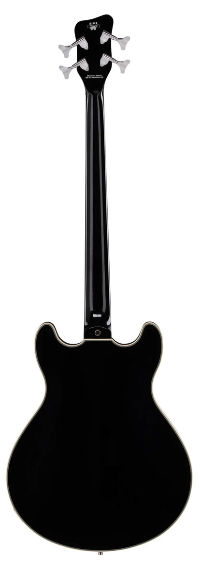 Warwick RockBass Star Bass 4-String in Black High Polish