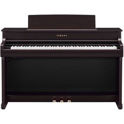 Yamaha CLP-845R Clavinova Digital Piano in Rosewood